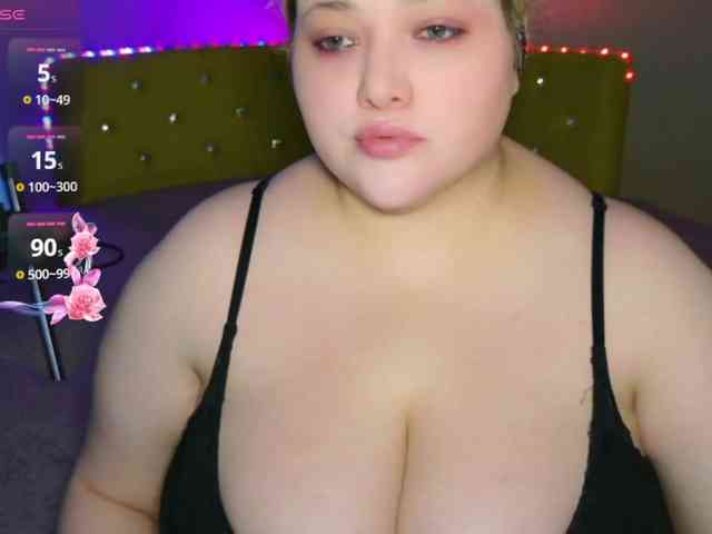 KaliRoses webcam