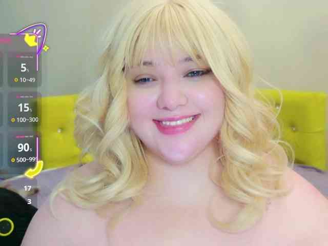 KaliRoses webcam