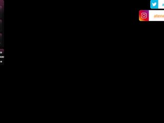 atenea-jonson Porn Show