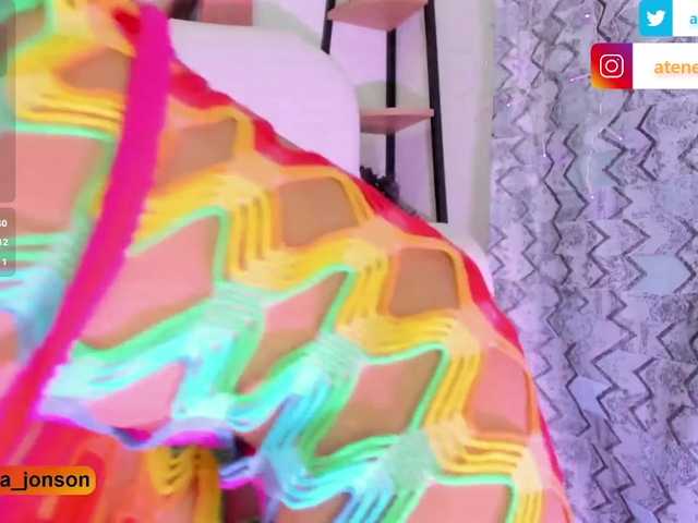 atenea-jonson's BongaCams show and profile