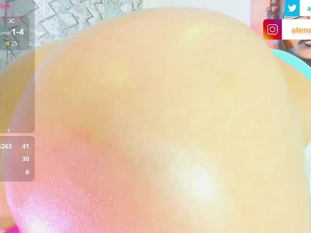 atenea-jonson's BongaCams show and profile