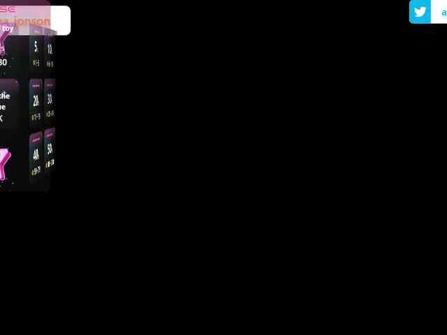 atenea-jonson webcam