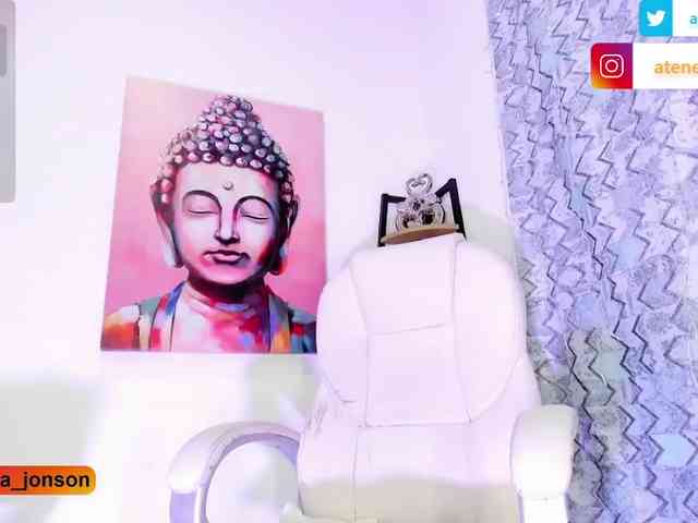 atenea-jonson webcam