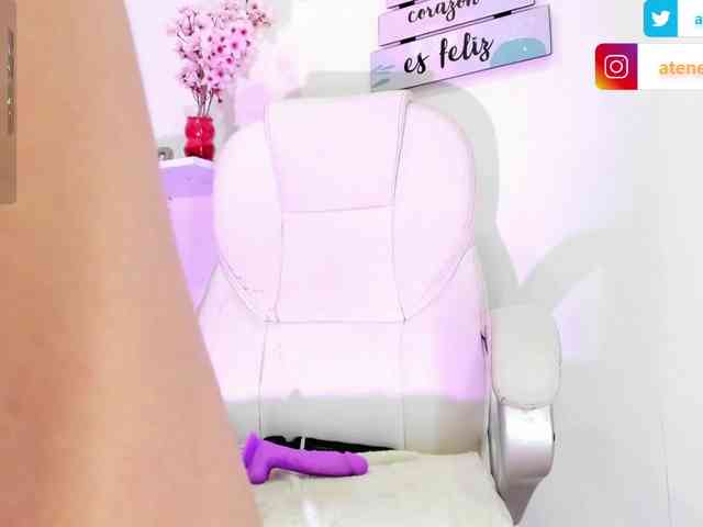 atenea-jonson webcam