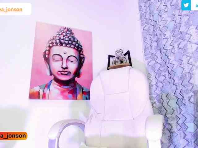 atenea-jonson webcam