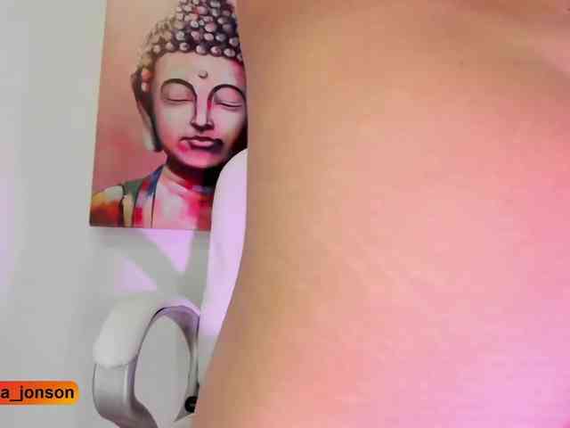 atenea-jonson webcam