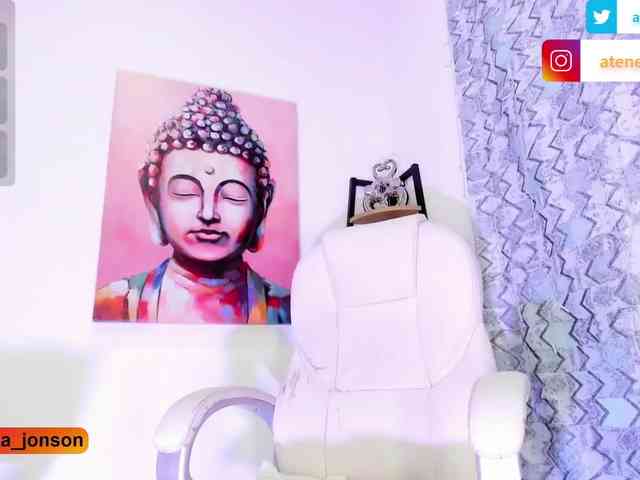 atenea-jonson webcam