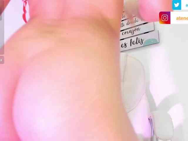 atenea-jonson webcam