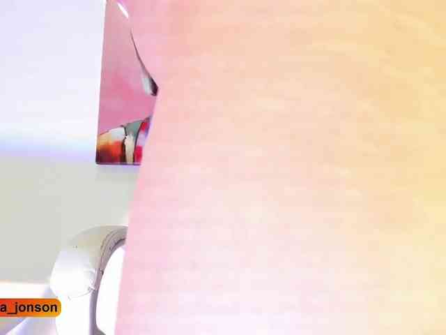 atenea-jonson webcam