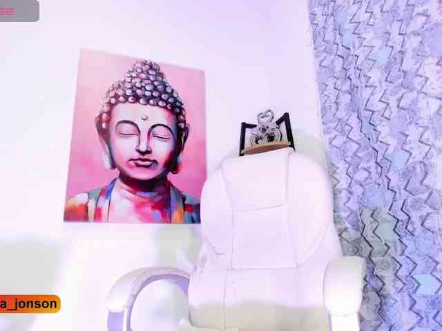 atenea-jonson webcam