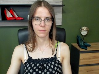 MegiKiss Porn Show
