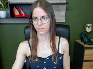 MegiKiss Porn Show