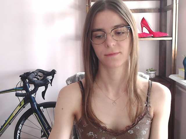 MegiKiss webcam bongacams model stream image