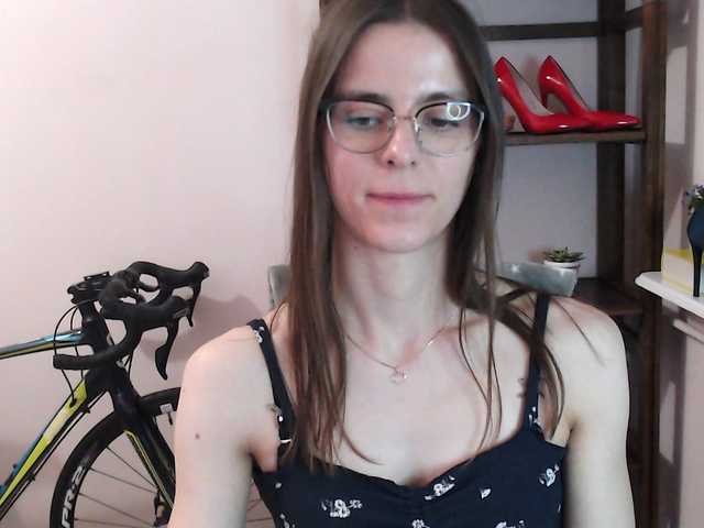 MegiKiss —  Help me out guys!  #glasses #sexy #natural #domina #cfnm #tease #joi #rating #fit #cei #humiliation #nomic #footjob #handjob #muscles #smoke