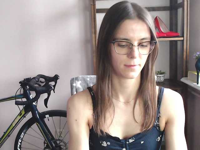 MegiKiss —  Help me out guys!  #glasses #sexy #natural #domina #cfnm #tease #joi #rating #fit #cei #humiliation #nomic #footjob #handjob #muscles #smoke