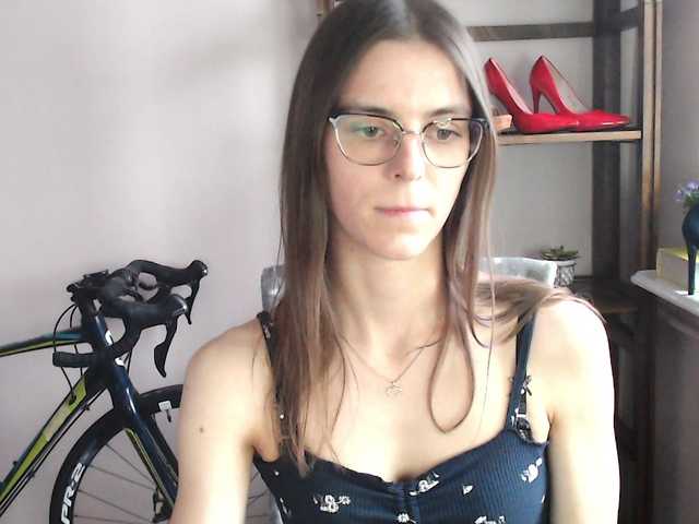 MegiKiss —  Help me out guys!  #glasses #sexy #natural #domina #cfnm #tease #joi #rating #fit #cei #humiliation #nomic #footjob #handjob #muscles #smoke