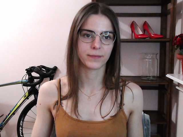 MegiKiss webcam bongacams model stream image