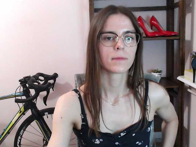 MegiKiss —  Help me out guys!  #glasses #sexy #natural #domina #cfnm #tease #joi #rating #fit #cei #humiliation #nomic #footjob #handjob #muscles #smoke