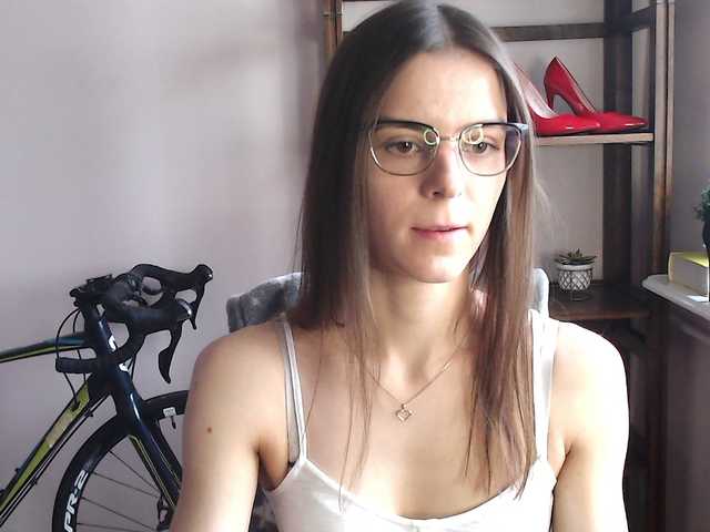 MegiKiss —  Help me out guys!  #glasses #sexy #natural #domina #cfnm #tease #joi #rating #fit #cei #humiliation #nomic #footjob #handjob #muscles #smoke