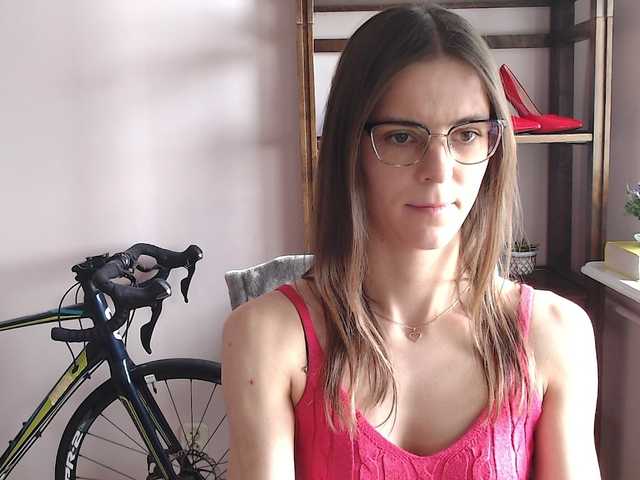 MegiKiss —  Help me out guys!  #glasses #sexy #natural #domina #cfnm #tease #joi #rating #fit #cei #humiliation #nomic #footjob #handjob #muscles #smoke