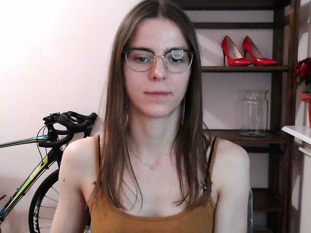 MegiKiss webcam bongacams model stream image