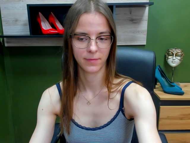 MegiKiss webcam bongacams model stream image