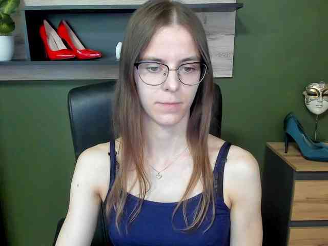 MegiKiss webcam