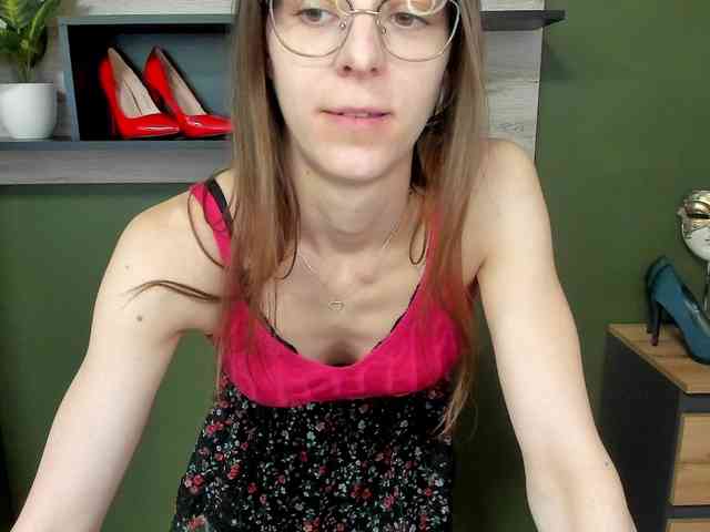 MegiKiss webcam