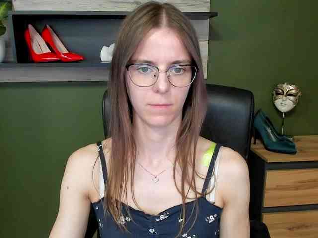 MegiKiss webcam
