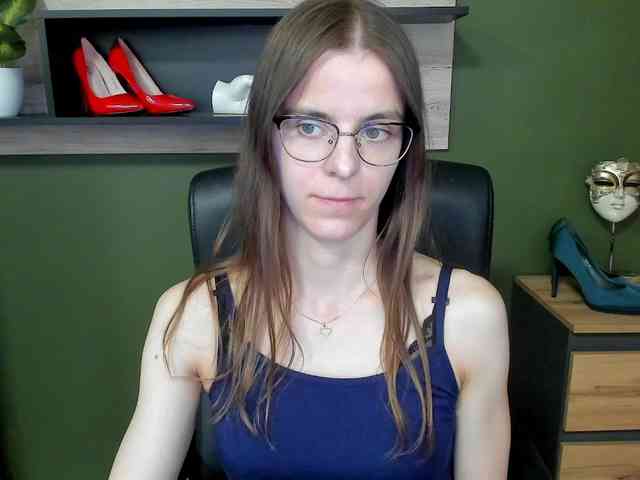 MegiKiss webcam