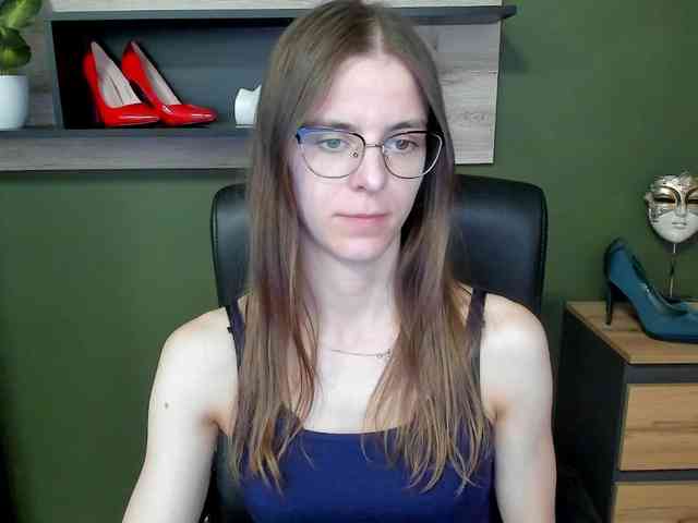 MegiKiss webcam