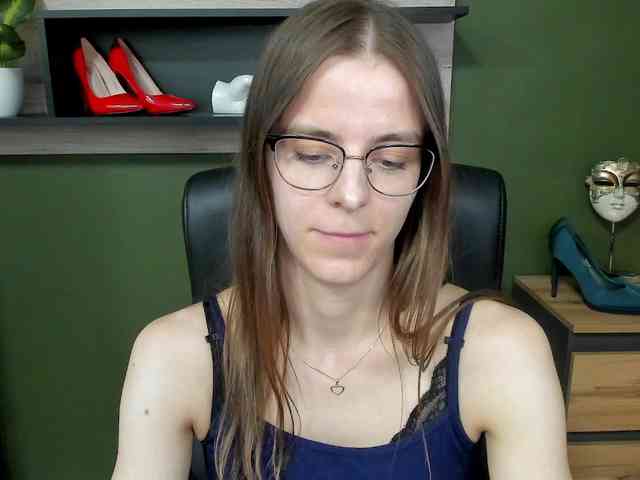 MegiKiss webcam