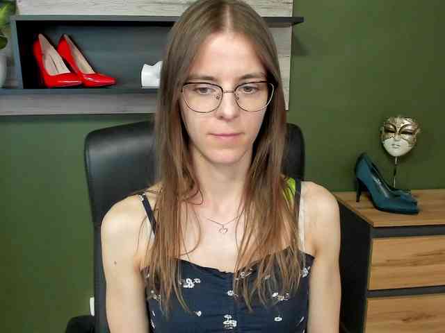 MegiKiss webcam