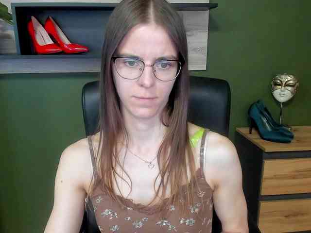 MegiKiss webcam