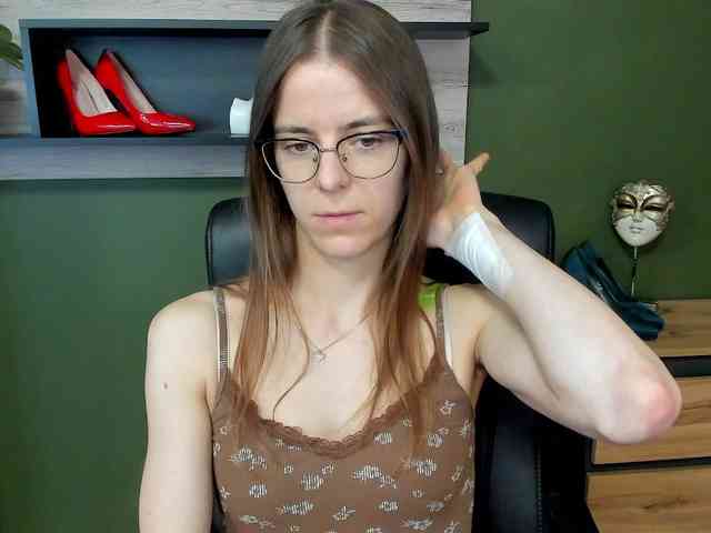 MegiKiss webcam