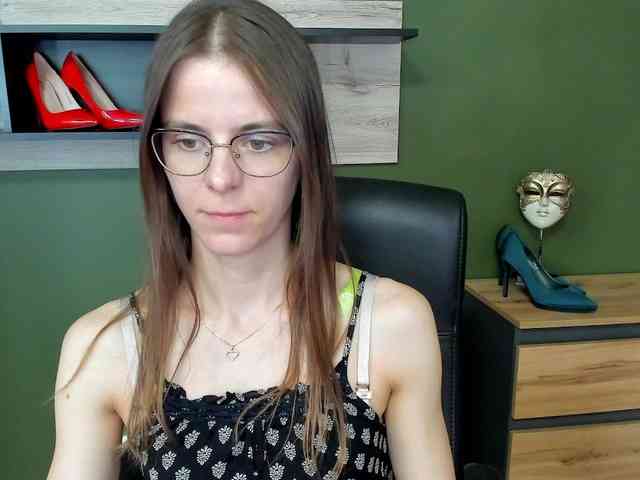 MegiKiss webcam