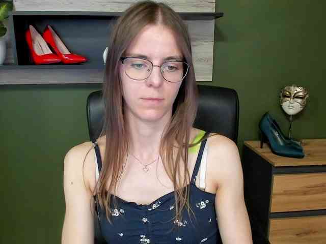 MegiKiss webcam