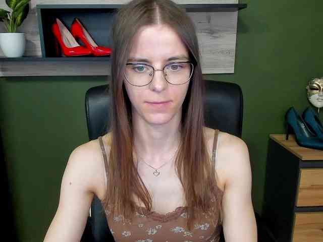 MegiKiss webcam