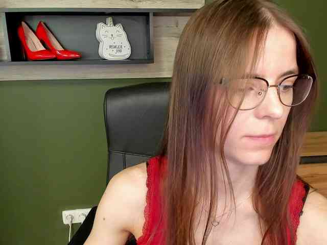 MegiKiss webcam