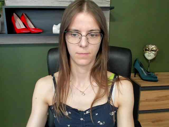 MegiKiss webcam
