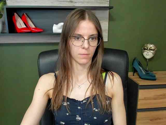 MegiKiss webcam