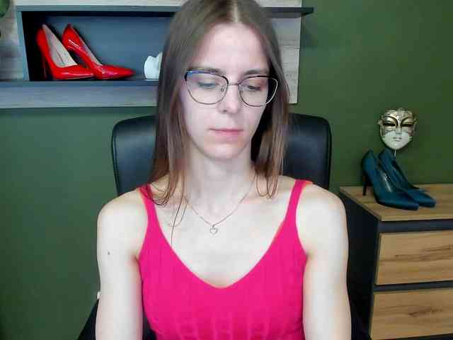 MegiKiss webcam
