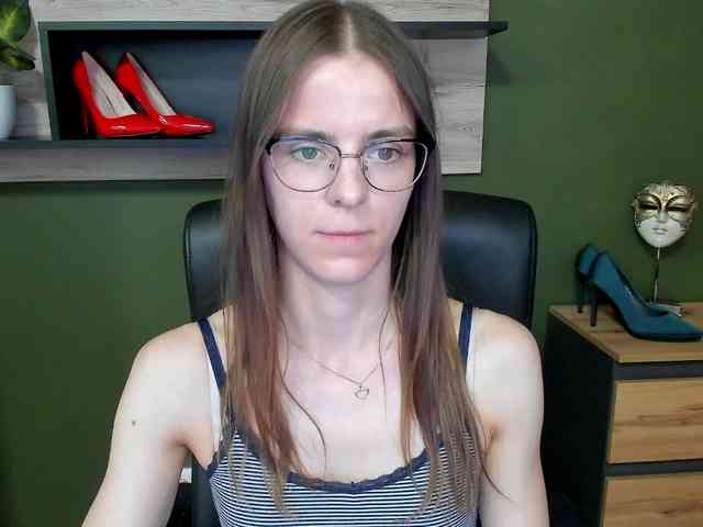 MegiKiss webcam