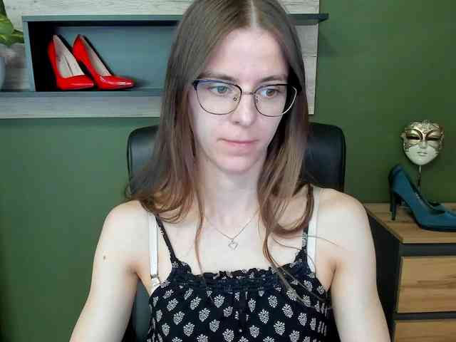 MegiKiss webcam