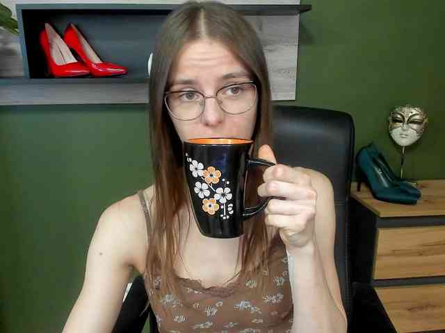 MegiKiss webcam