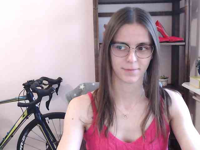 MegiKiss webcam