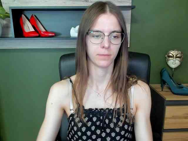 MegiKiss webcam