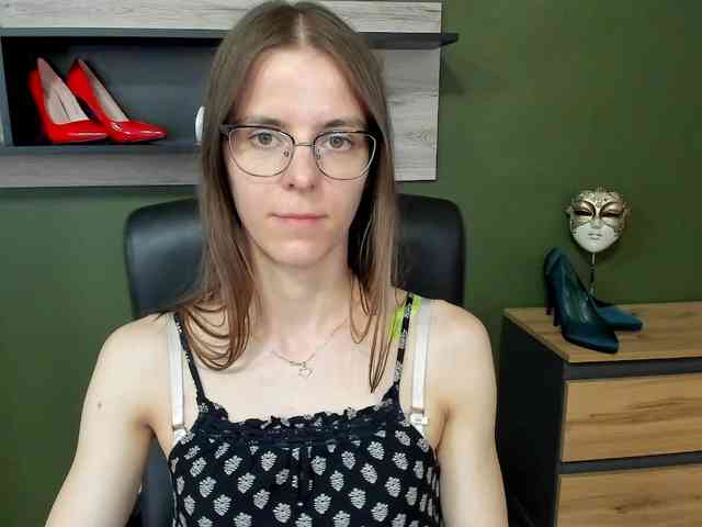 MegiKiss webcam
