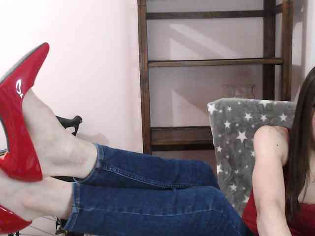 MegiKiss webcam