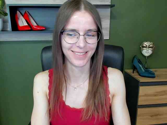 MegiKiss webcam